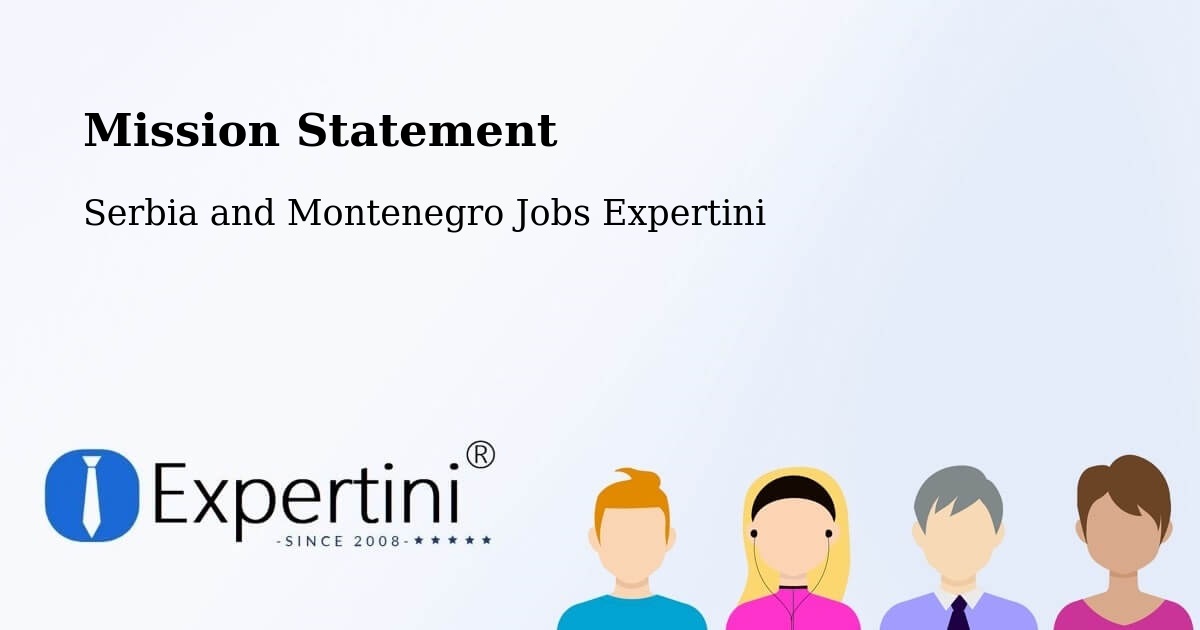 Corporate Mission – Labelle - Serbia and Montenegro Jobs Expertini